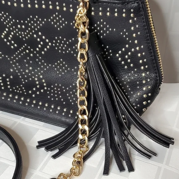 Like Dreams Studded Purse NWT'S - Picture 4 of 8